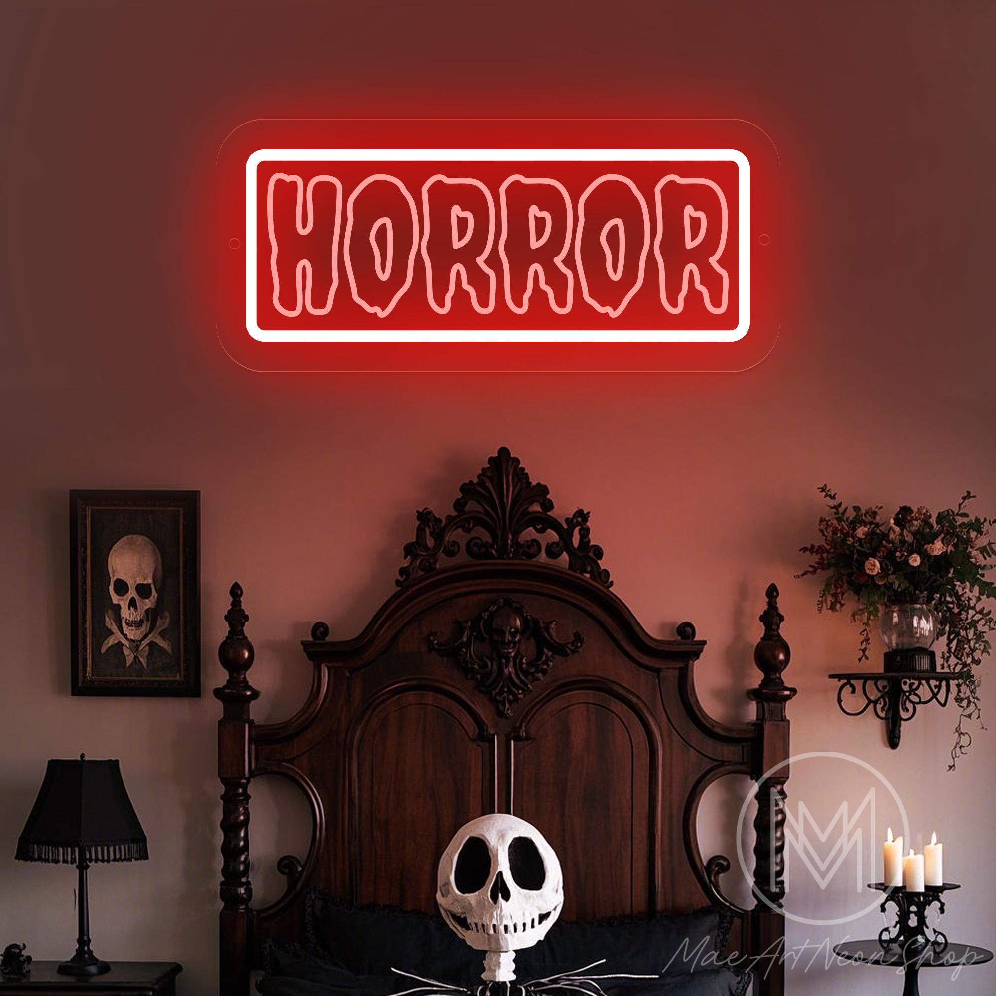 Scary Halloween Party Décor