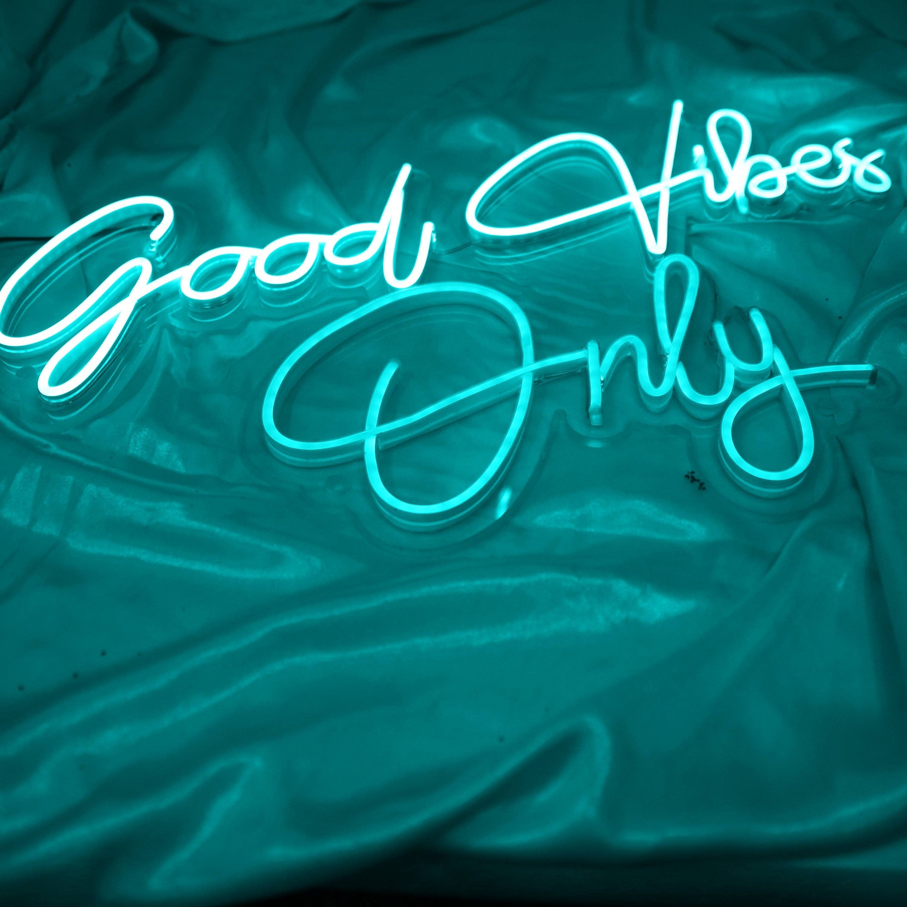 Personalized Aesthetic Neon Sign