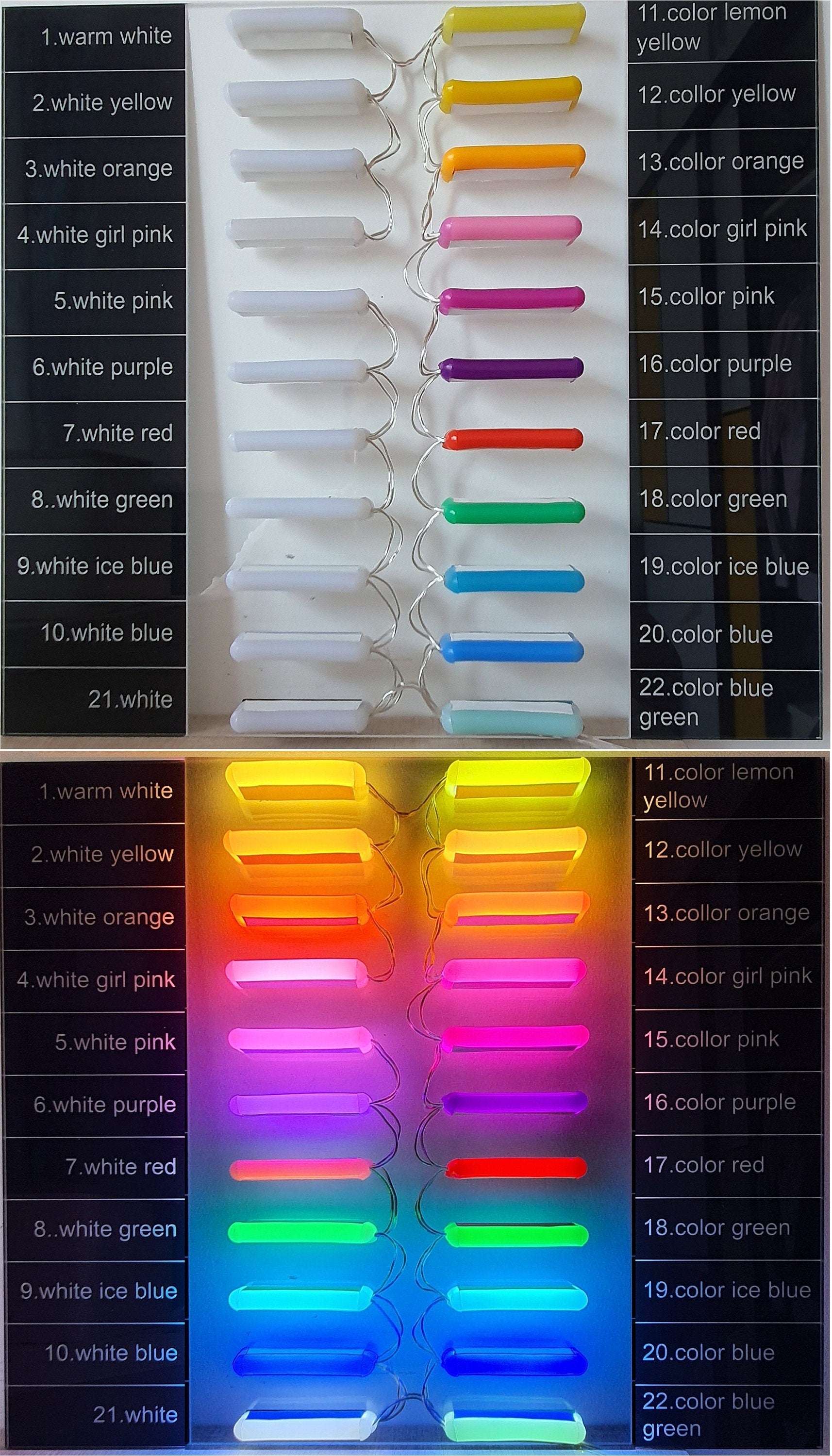 Personalized Neon Bar Sign