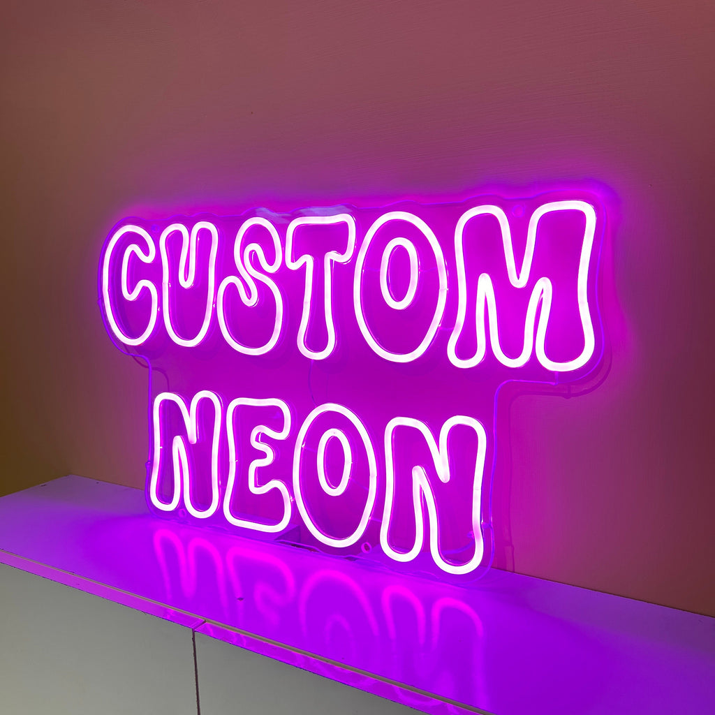 Customized Name Neon Sign
