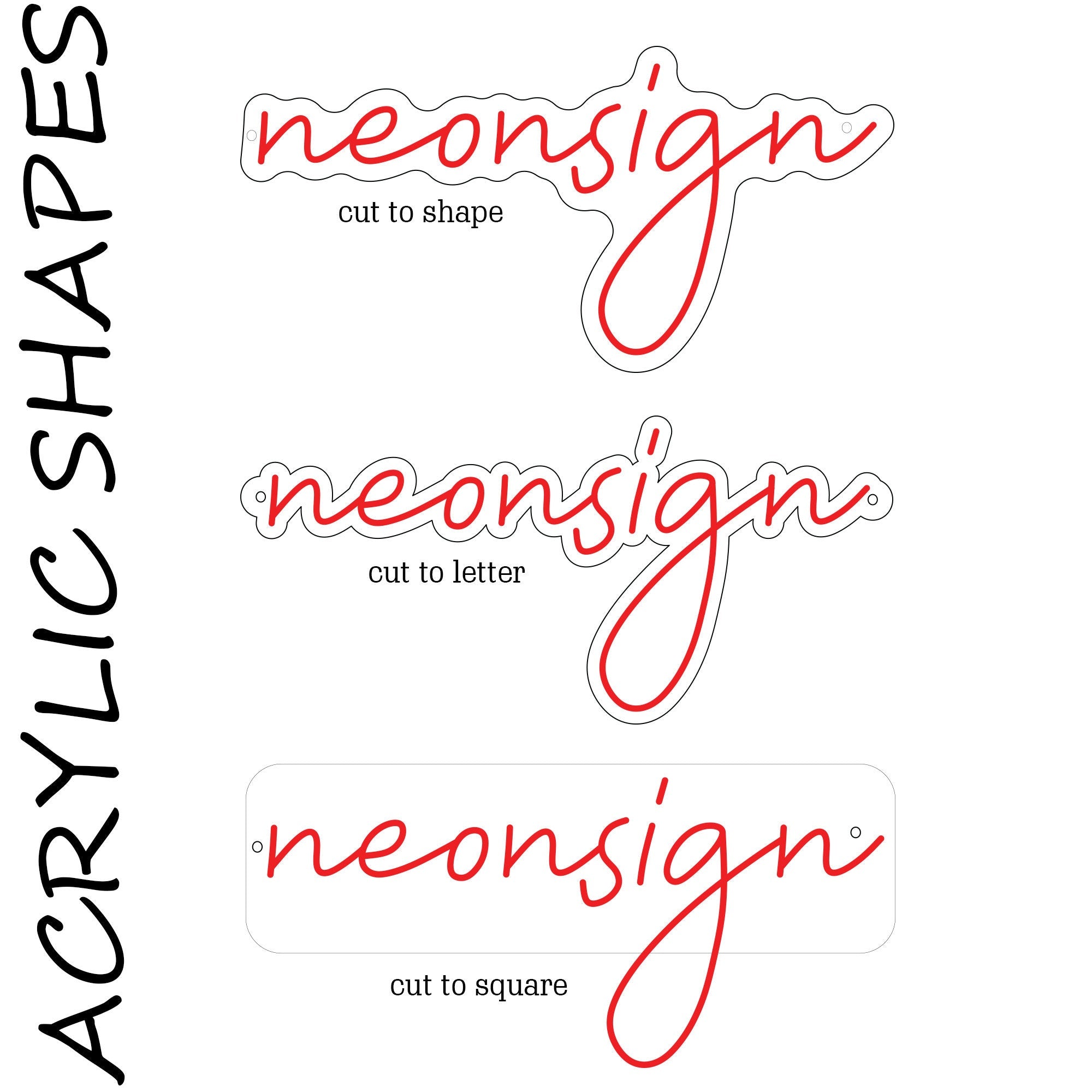 Custom Wedding Neon Sign - Name Neon Light