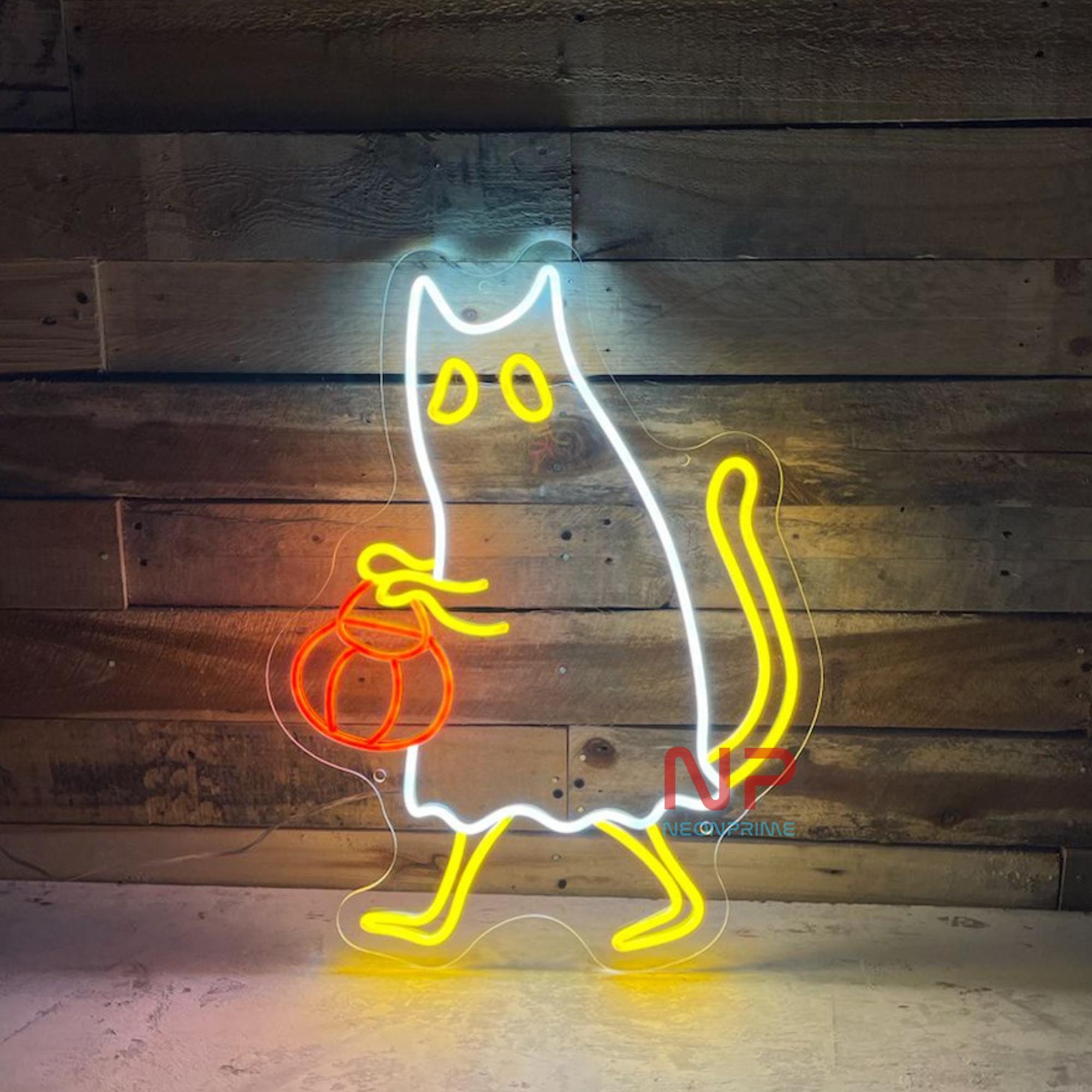 Custom Halloween Custom Neon Sign