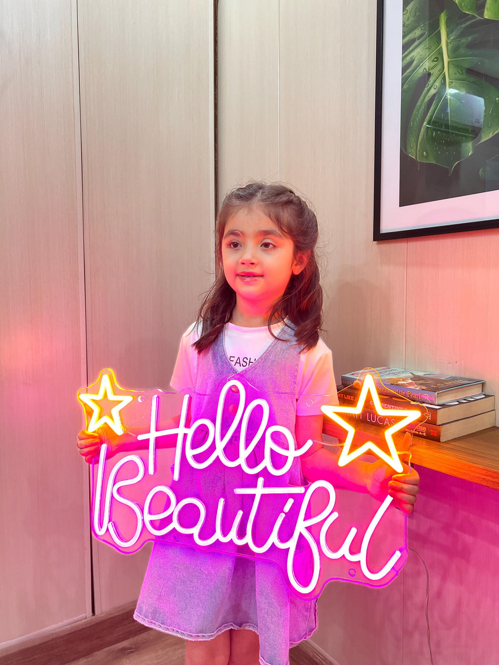 Personalized Aesthetic Neon Sign