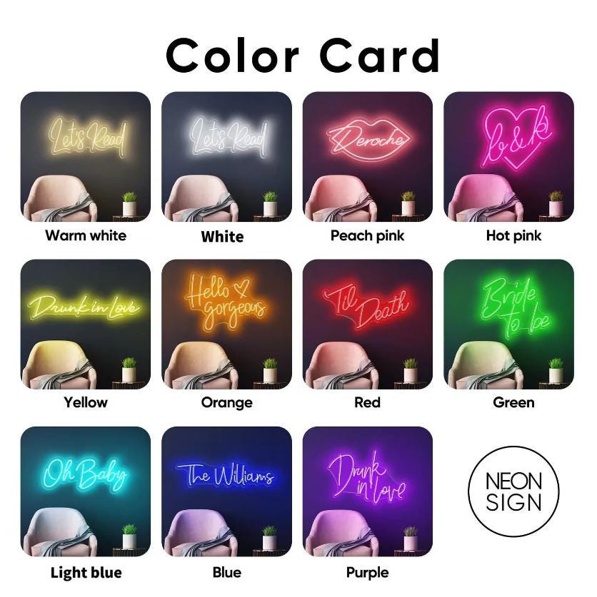 Personalized Gaming Zone Multicolor Neon Sign