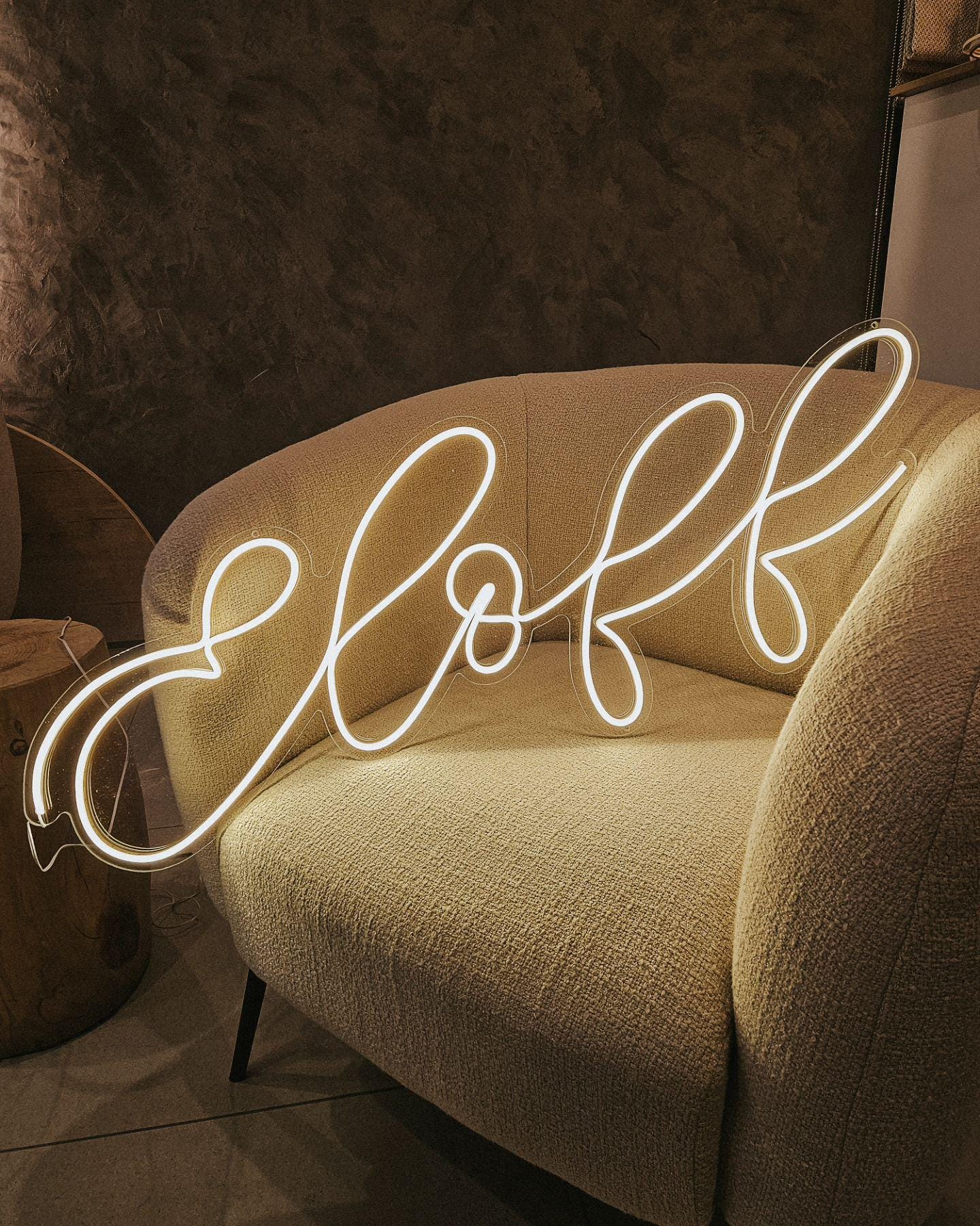 Custom Wedding Neon Signs Gift for Him