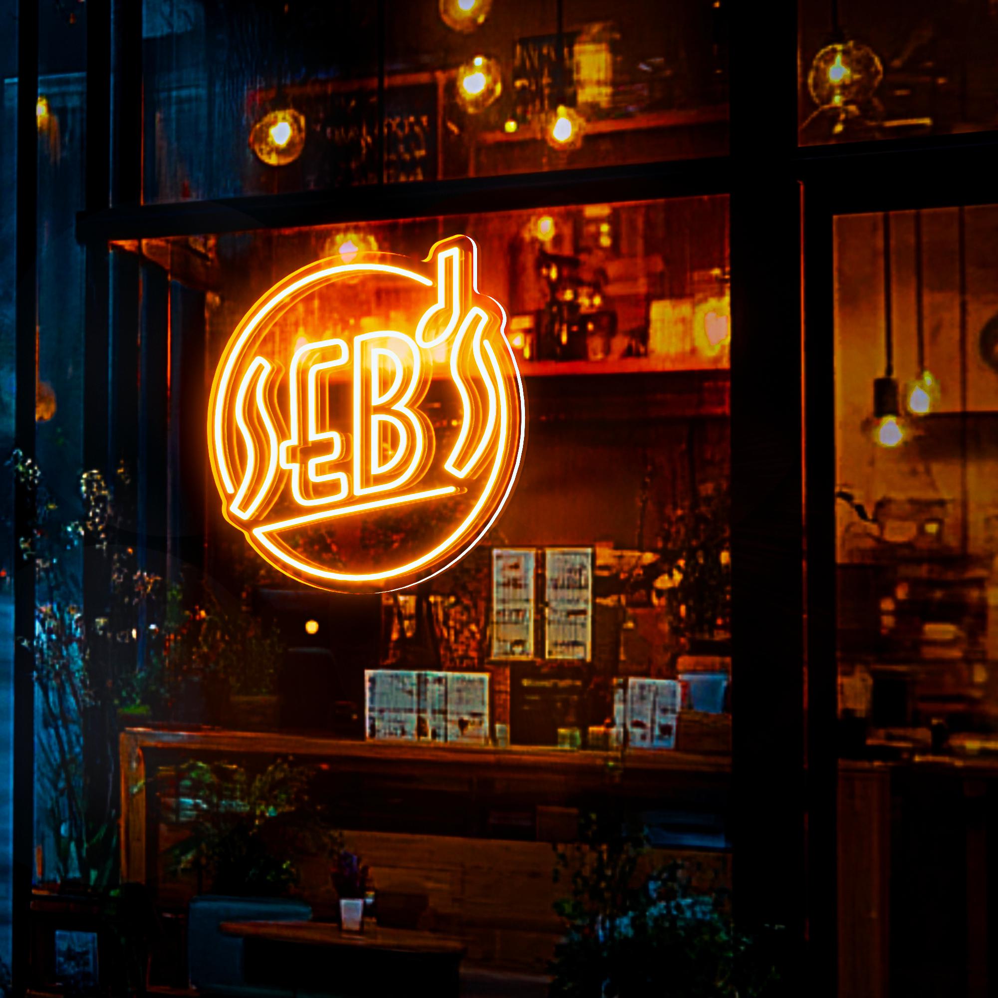 Personalized La La City Neon Light