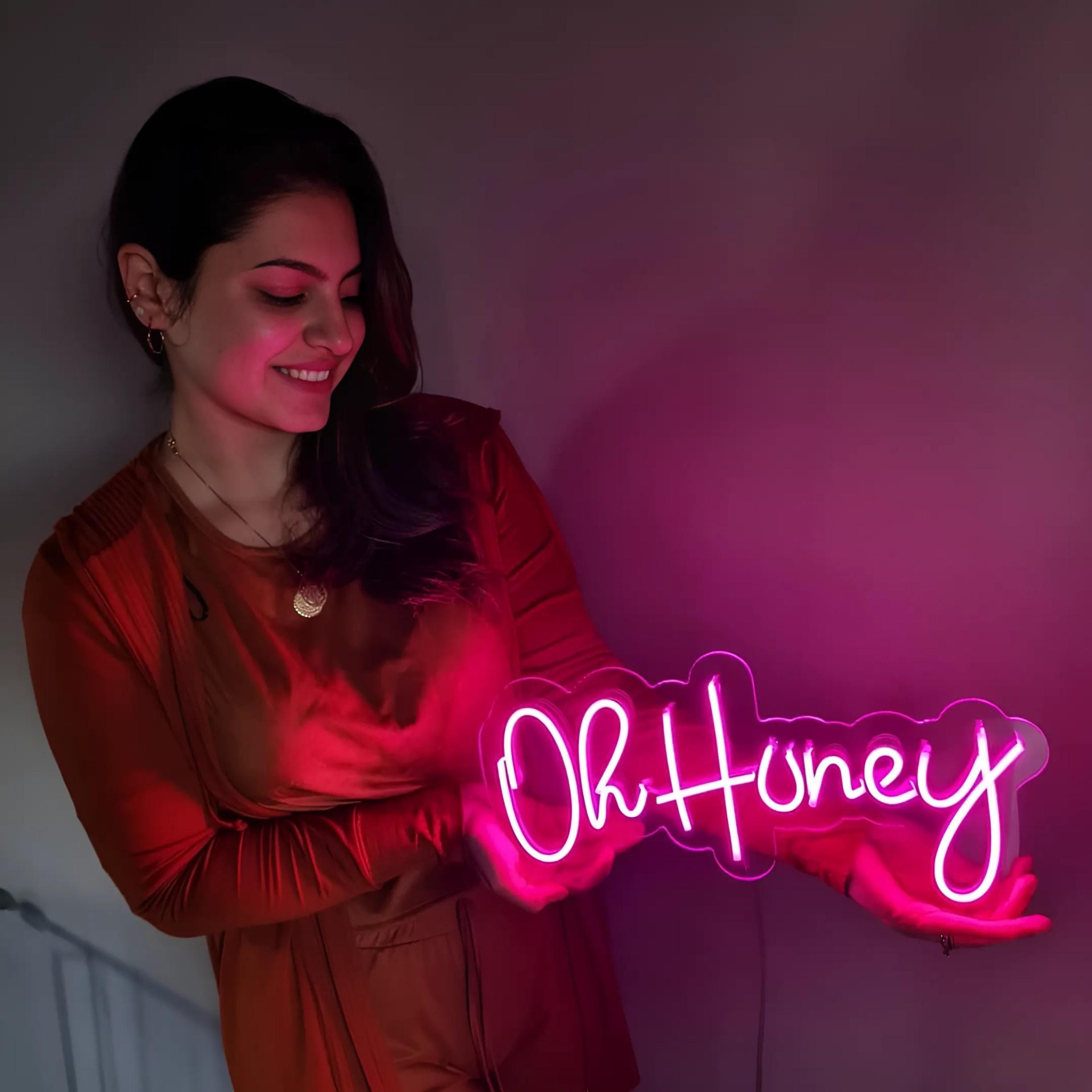 Personalized Wedding Neon Sign