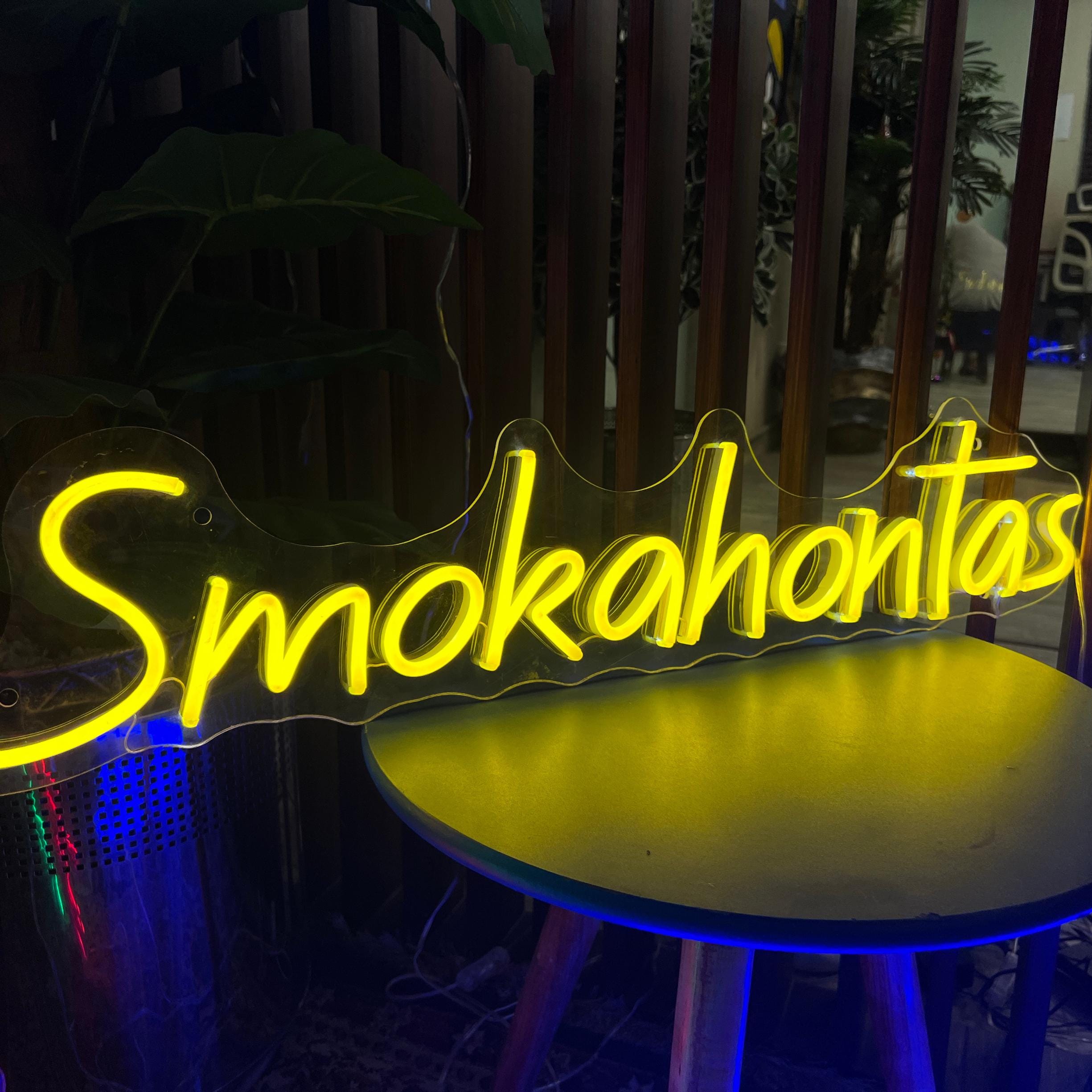 Personalized Wedding Neon Sign