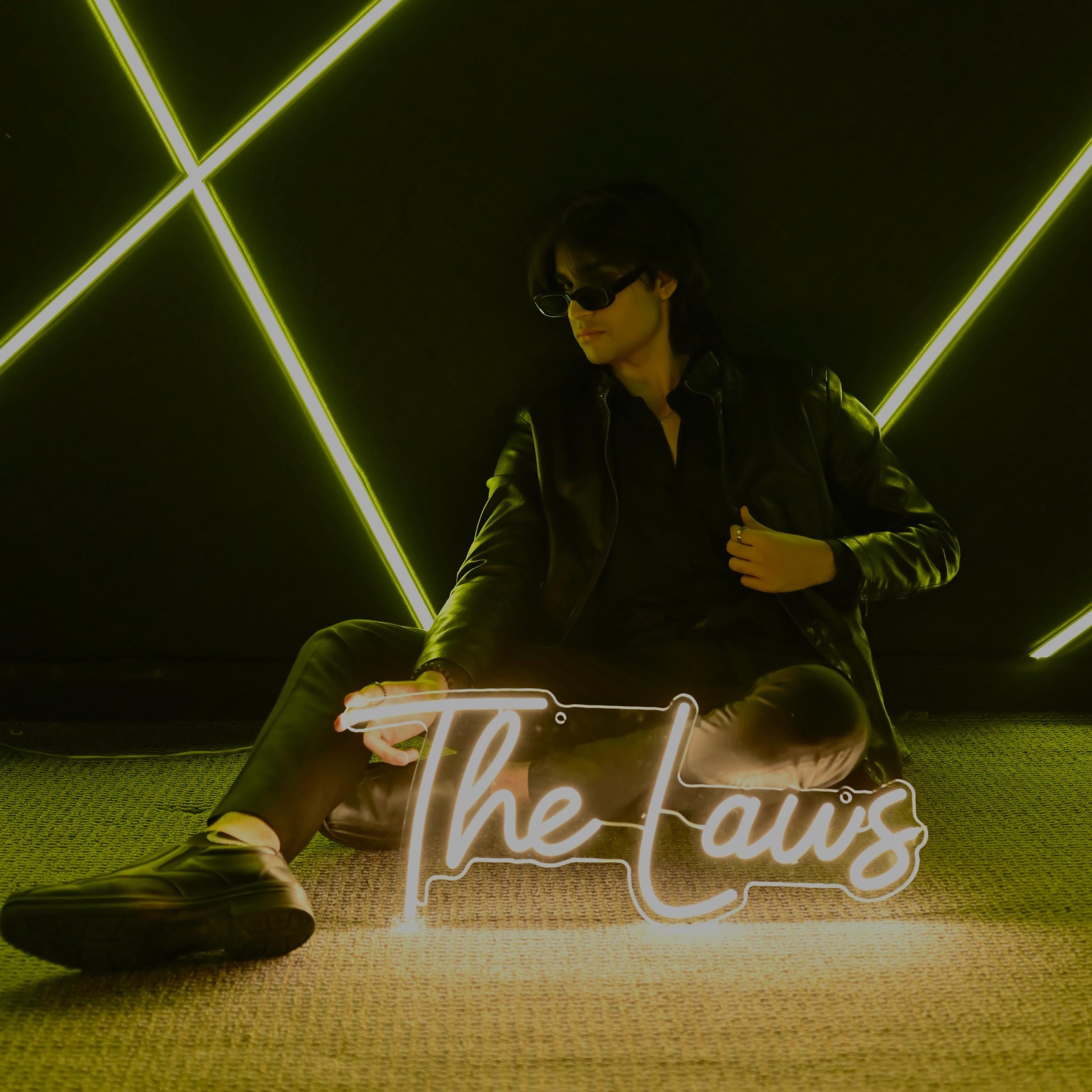 Personalized Wedding Neon Sign