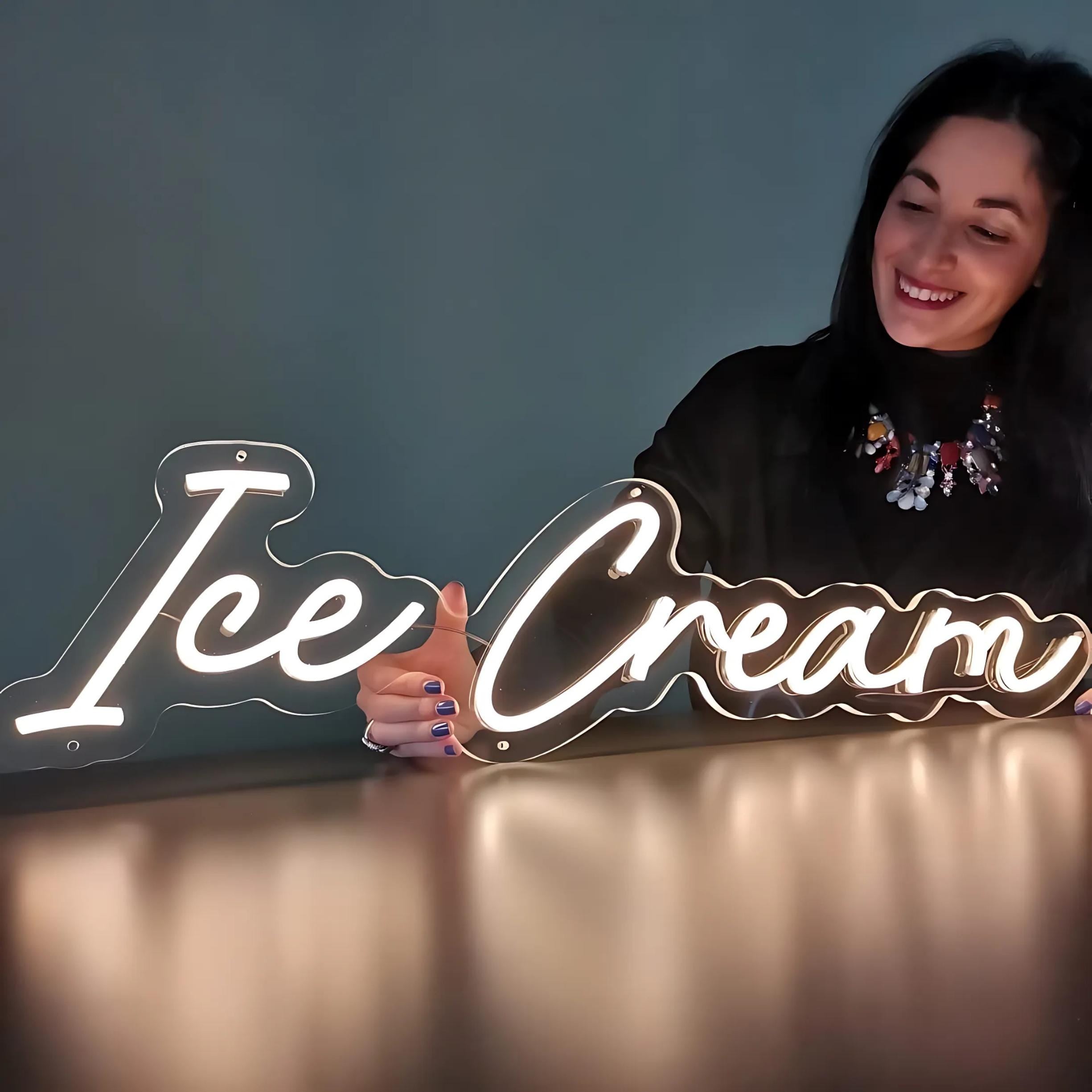 Personalized Wedding Neon Sign