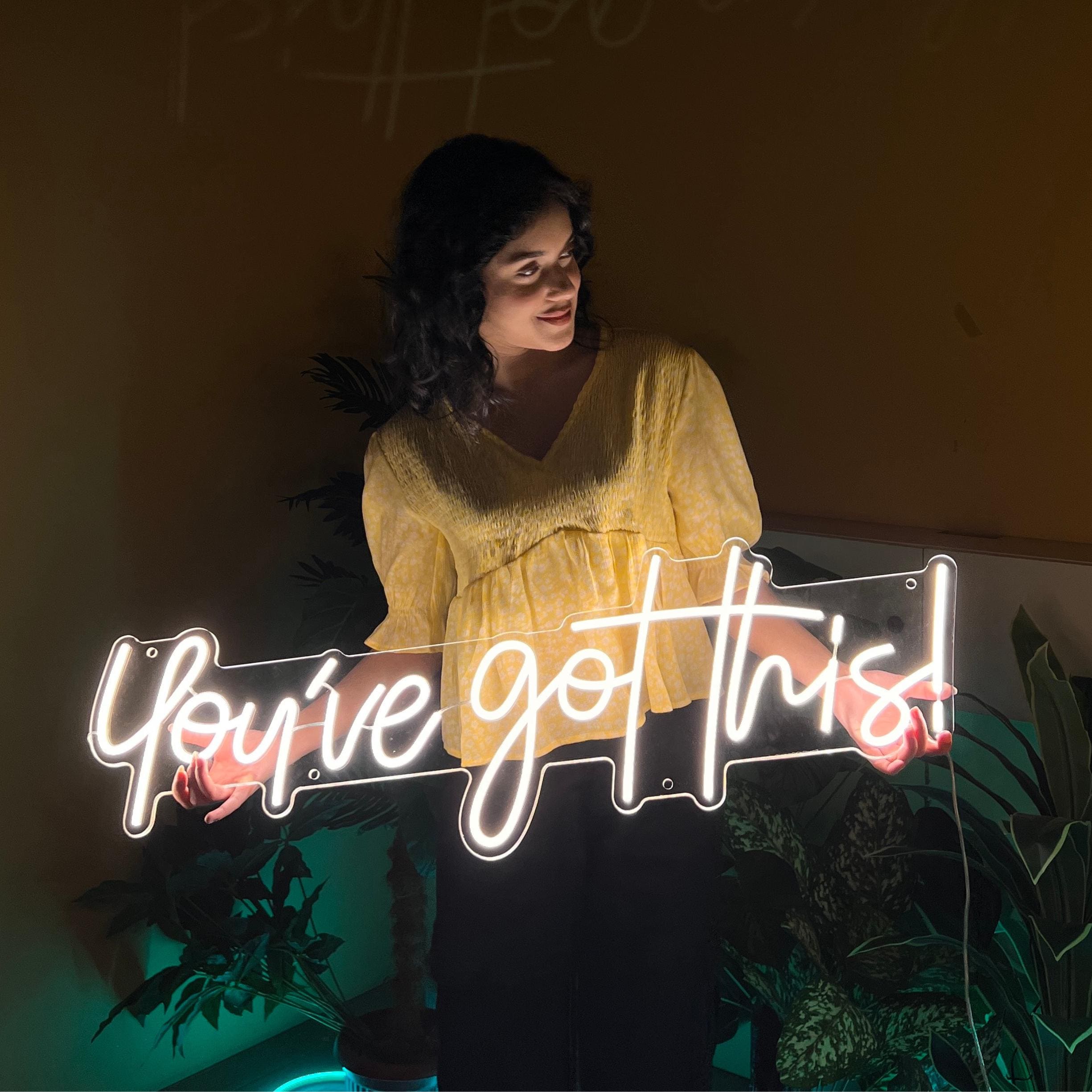 Personalized Wedding Neon Sign