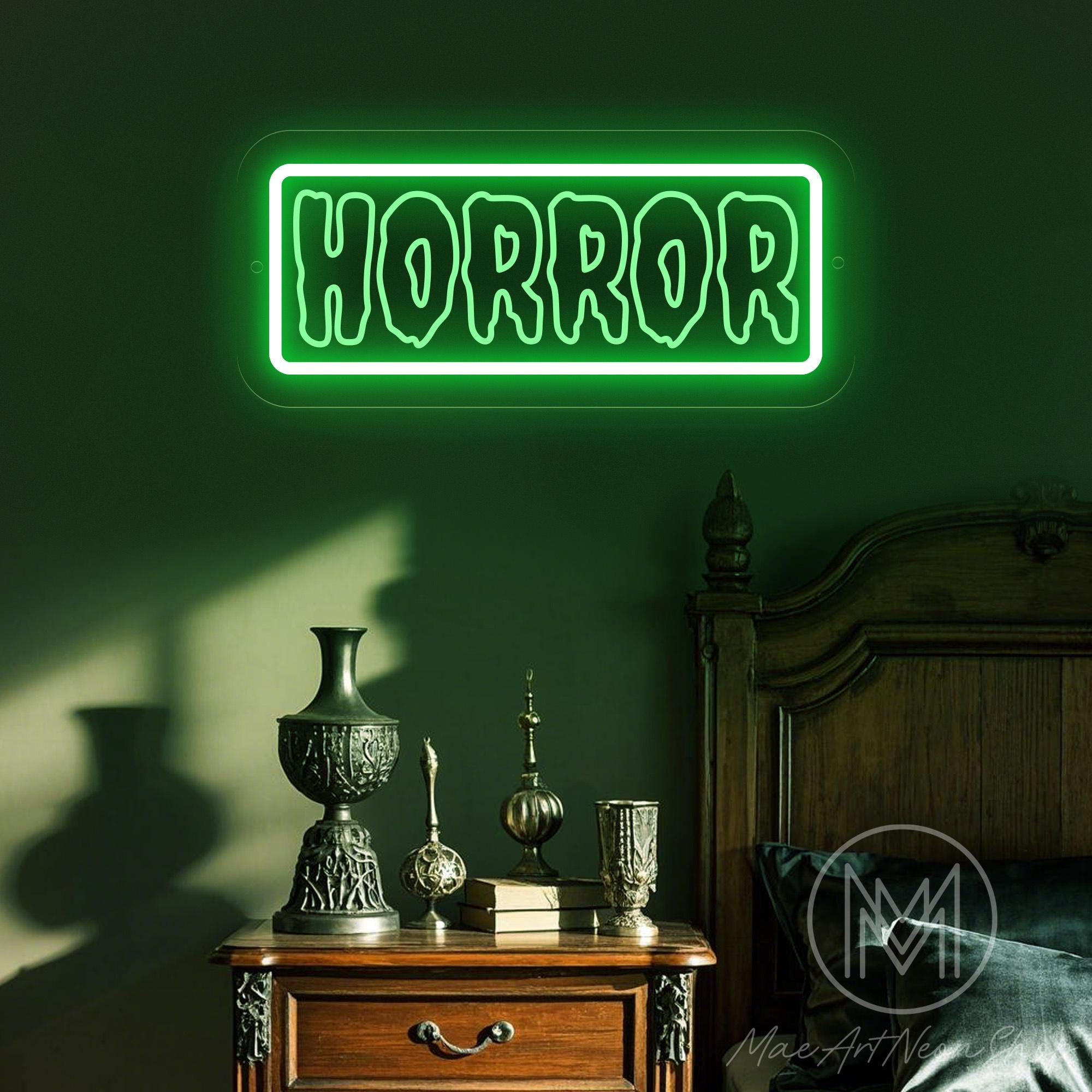 Scary Halloween Party Décor