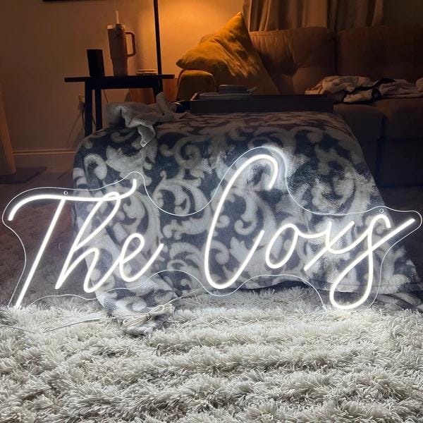 Customized Name Neon Sign