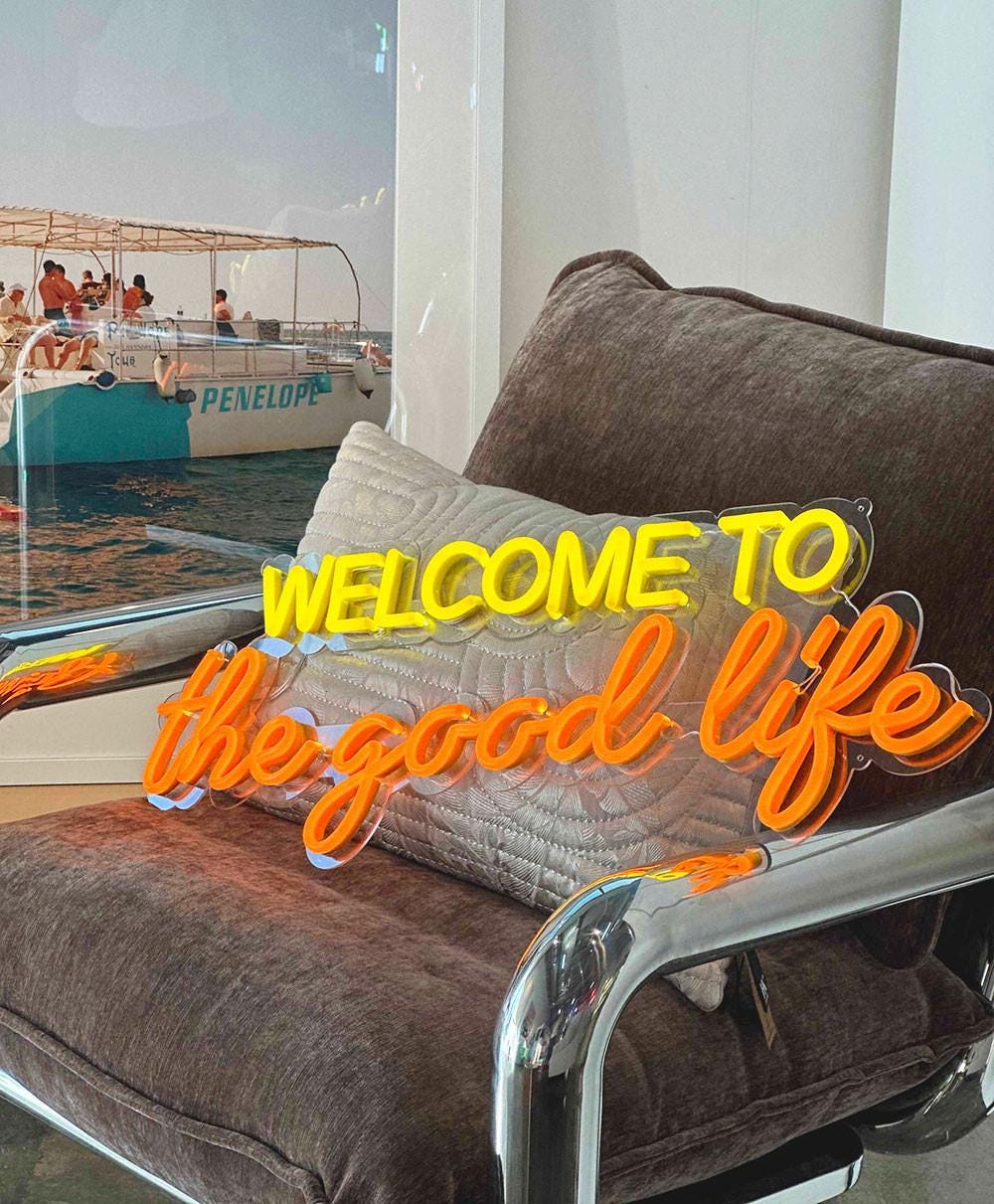 Personalized Neon Sign