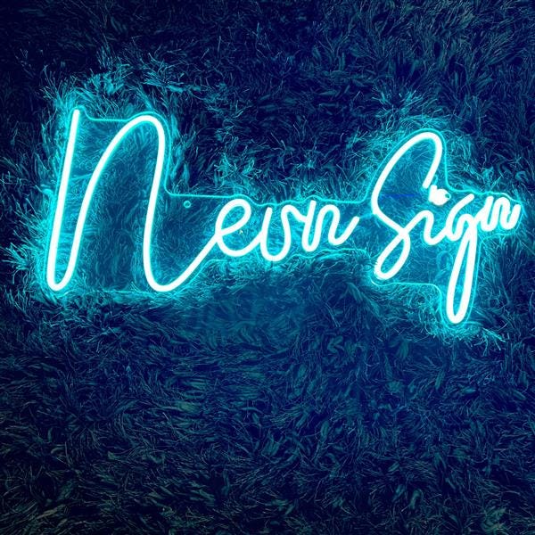 Personalized Wedding Welcome Sign
