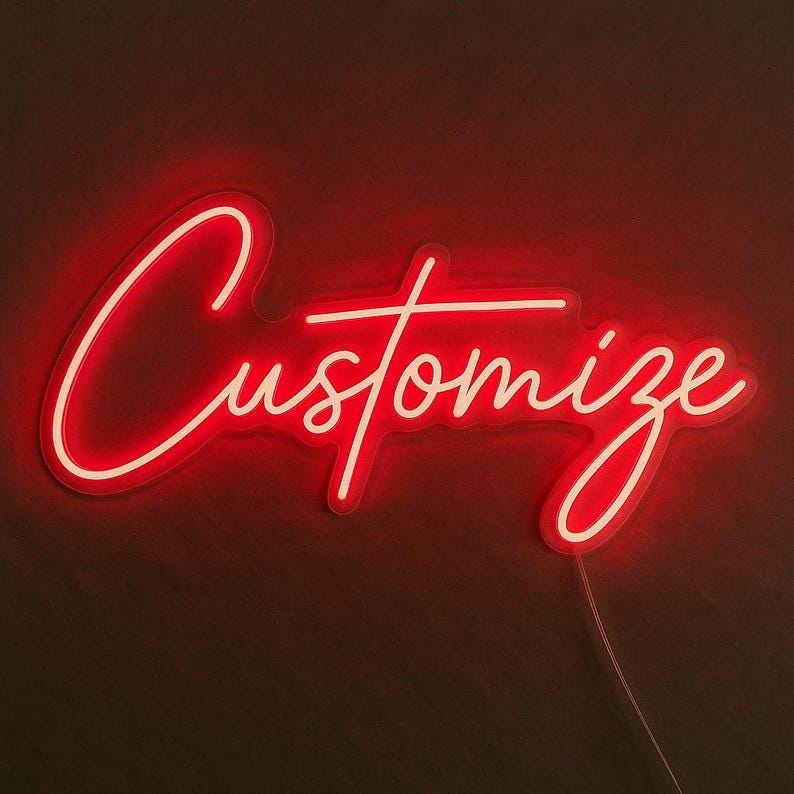 Personalized Wedding Welcome Sign