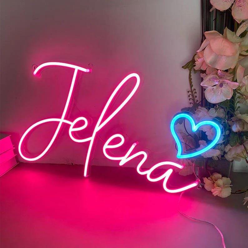 Personalized Wedding Welcome Sign