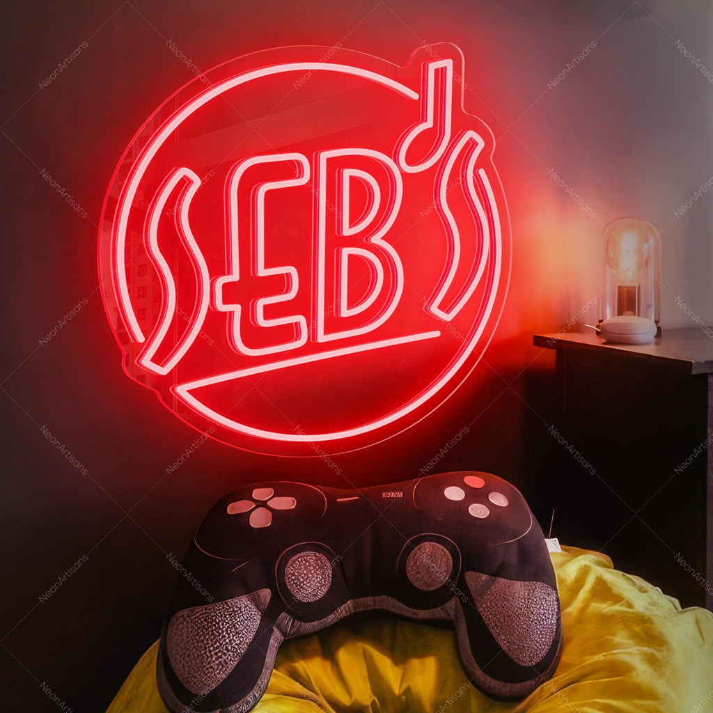 Personalized La La City Neon Light